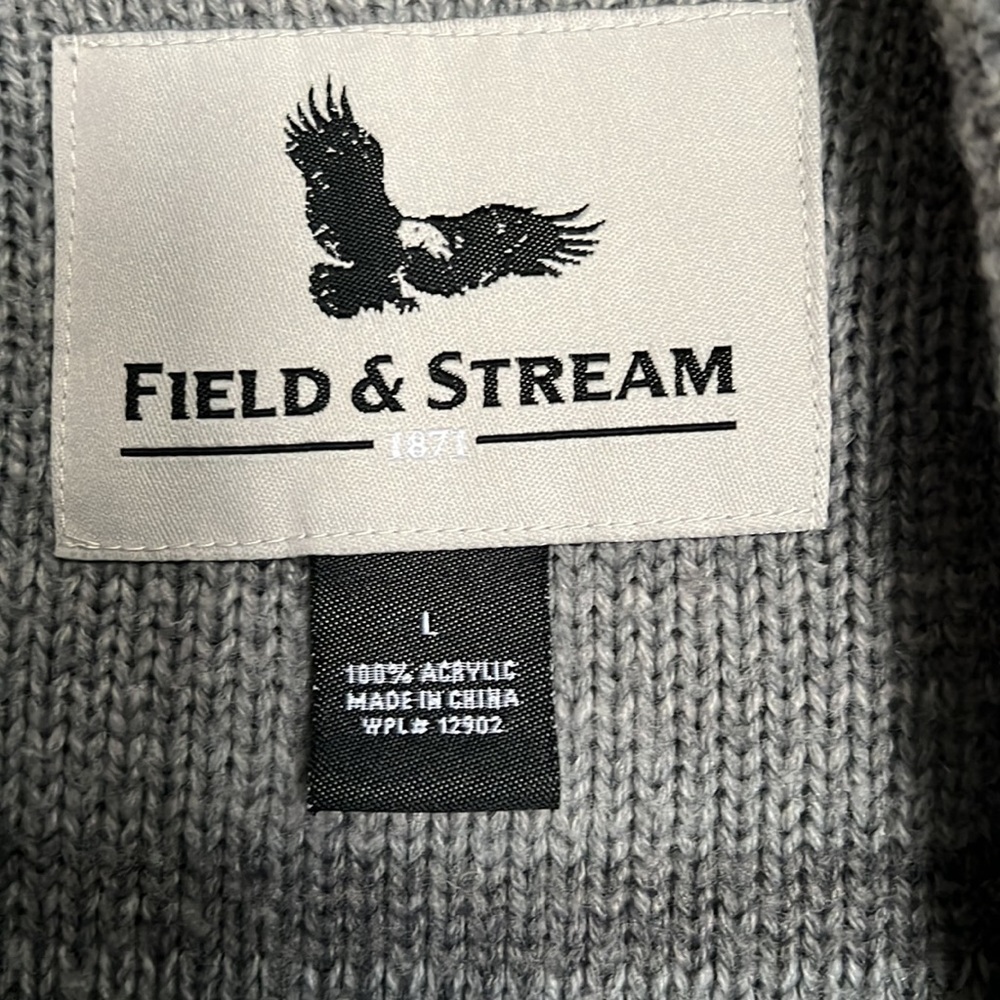 Grey sweater - Picture 2 of 3